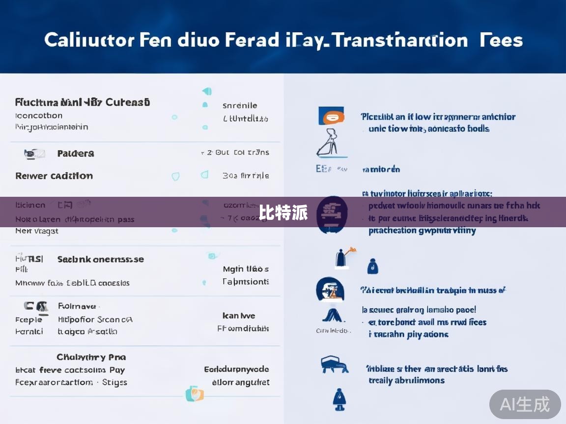 比特派转账手续费怎么计算？如何降低？详细剖析与成本把控