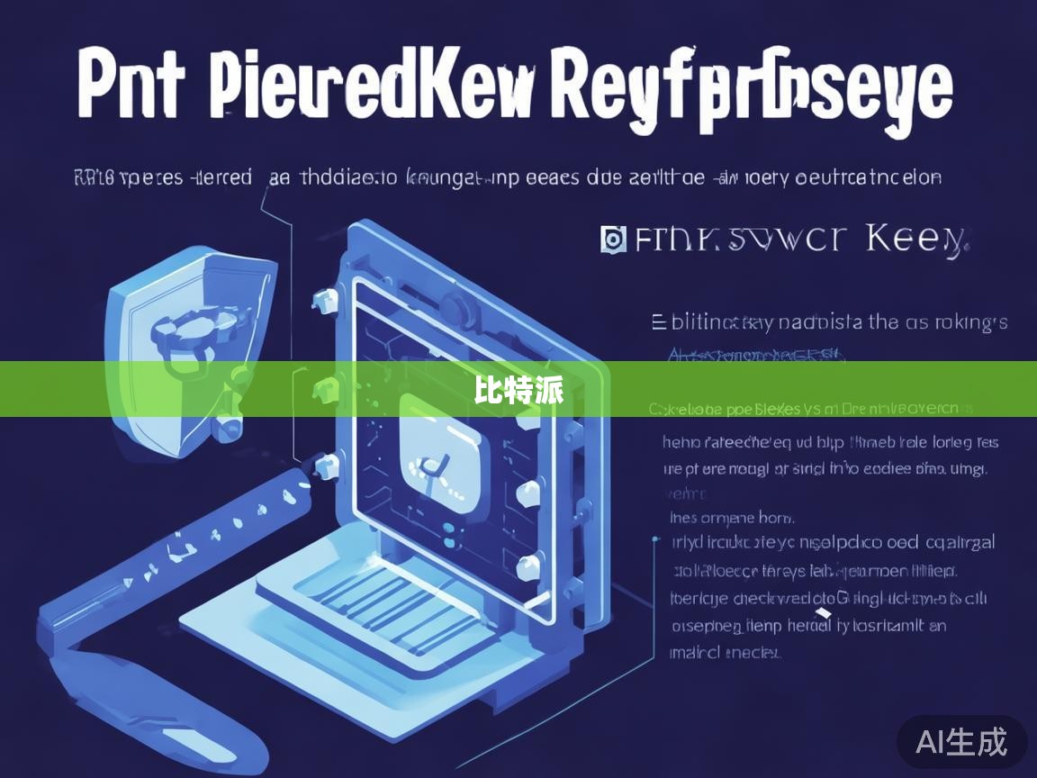 比特派私钥存储原理是什么？安全指南：掌握私钥，守护数字资产
