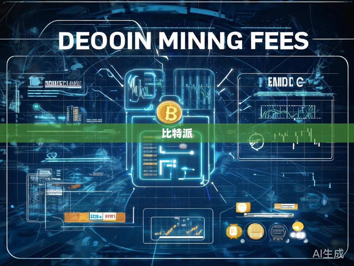 比特派矿工费如何计算与降低？掌握这几点，轻松节省交易成本