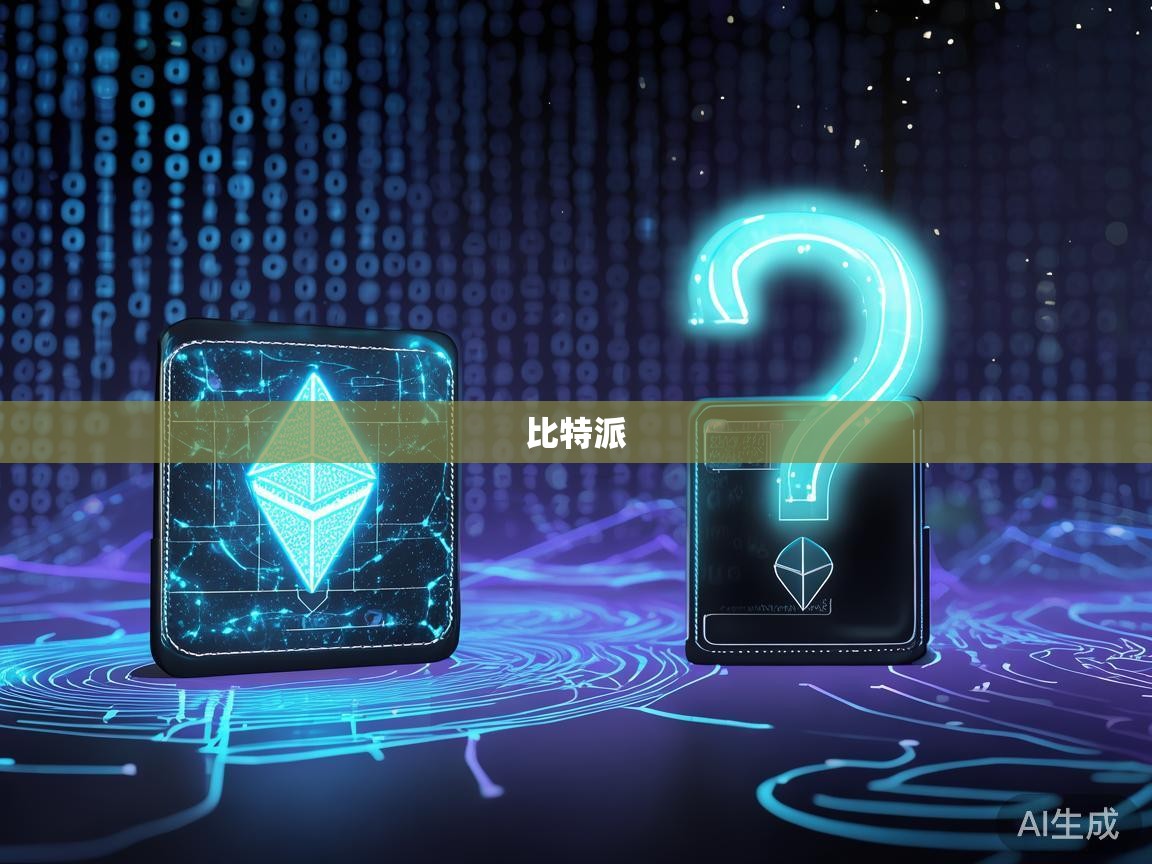 比特派等于ETH吗？搞懂钱包和加密货币区别，别让混淆坑了你