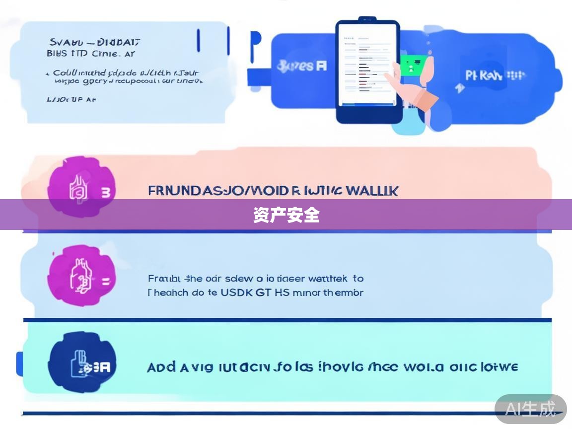 比特派钱包怎么充钱？三步搞定，附USDT网络选择避坑指南