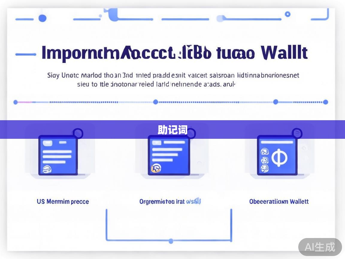 比特派钱包怎么导入资产？助记词、私钥、观察钱包三种方法详解