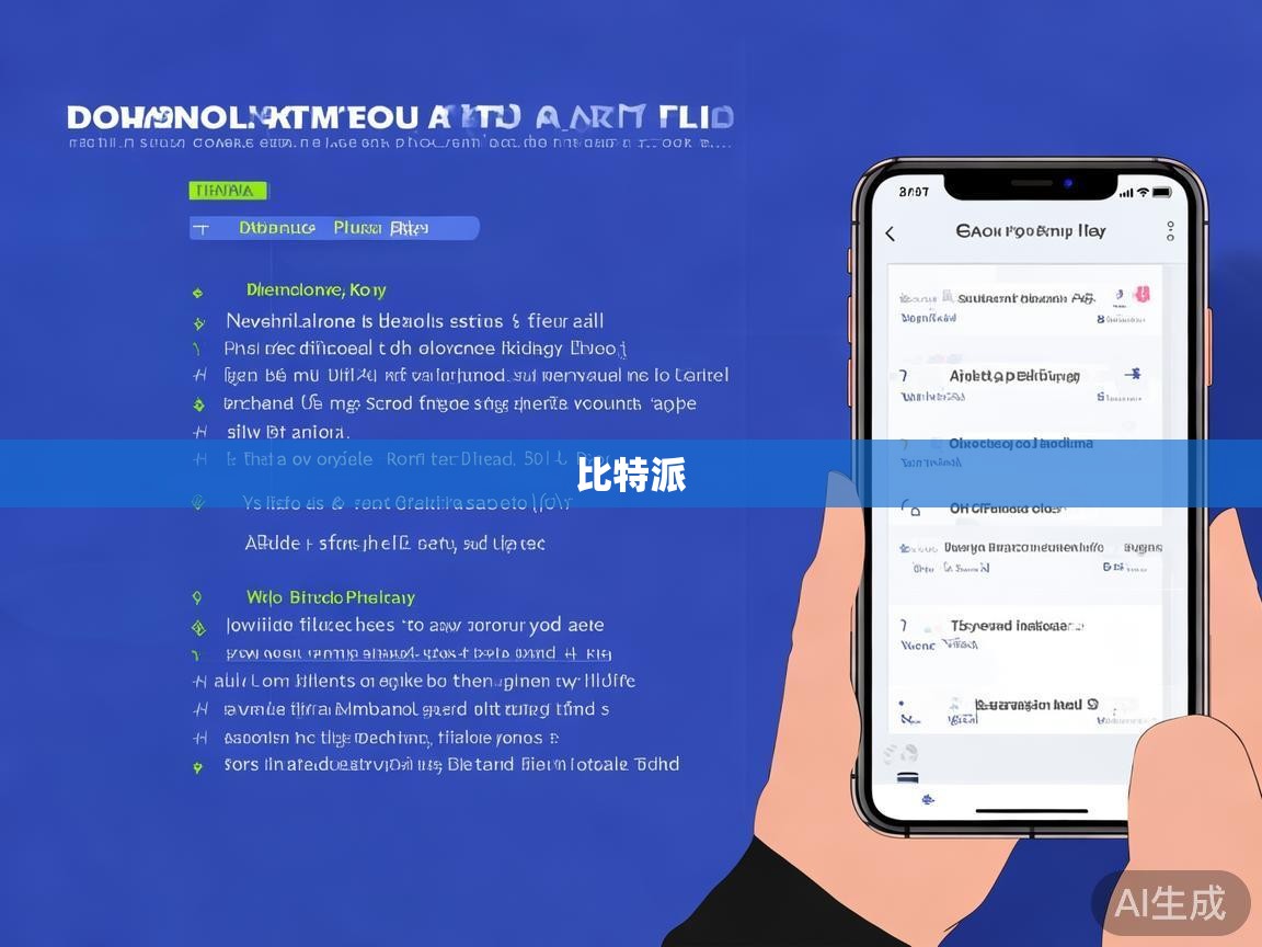 苹果手机如何安全下载比特派?官方渠道找不到的警示与替代方案 苹果手机如何安全下载比特派?官方渠道找不到的警示与替代方案