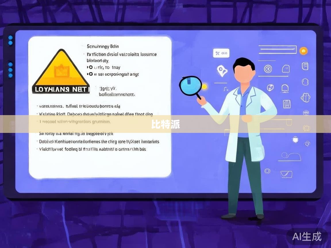 比特派官方验证风险有哪些？手把手教你安全下载和使用钱包