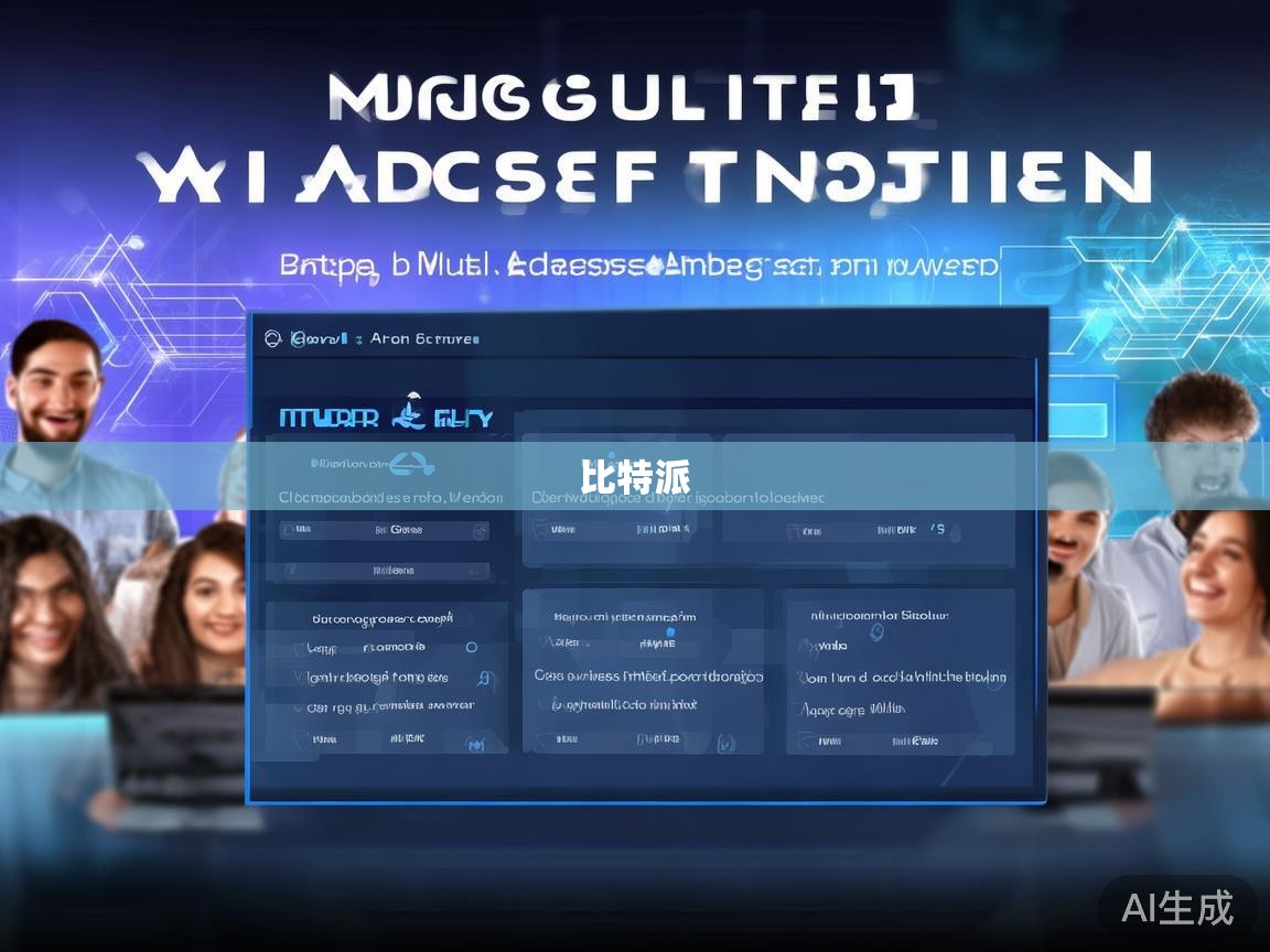 比特派批量添加地址，一步搞定多钱包管理，省时又安全