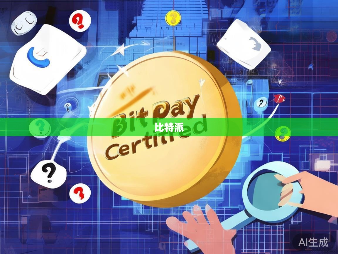 比特派纯净买卖认证是真是假？看懂风险，教你辨别安全的加密货币交易环境