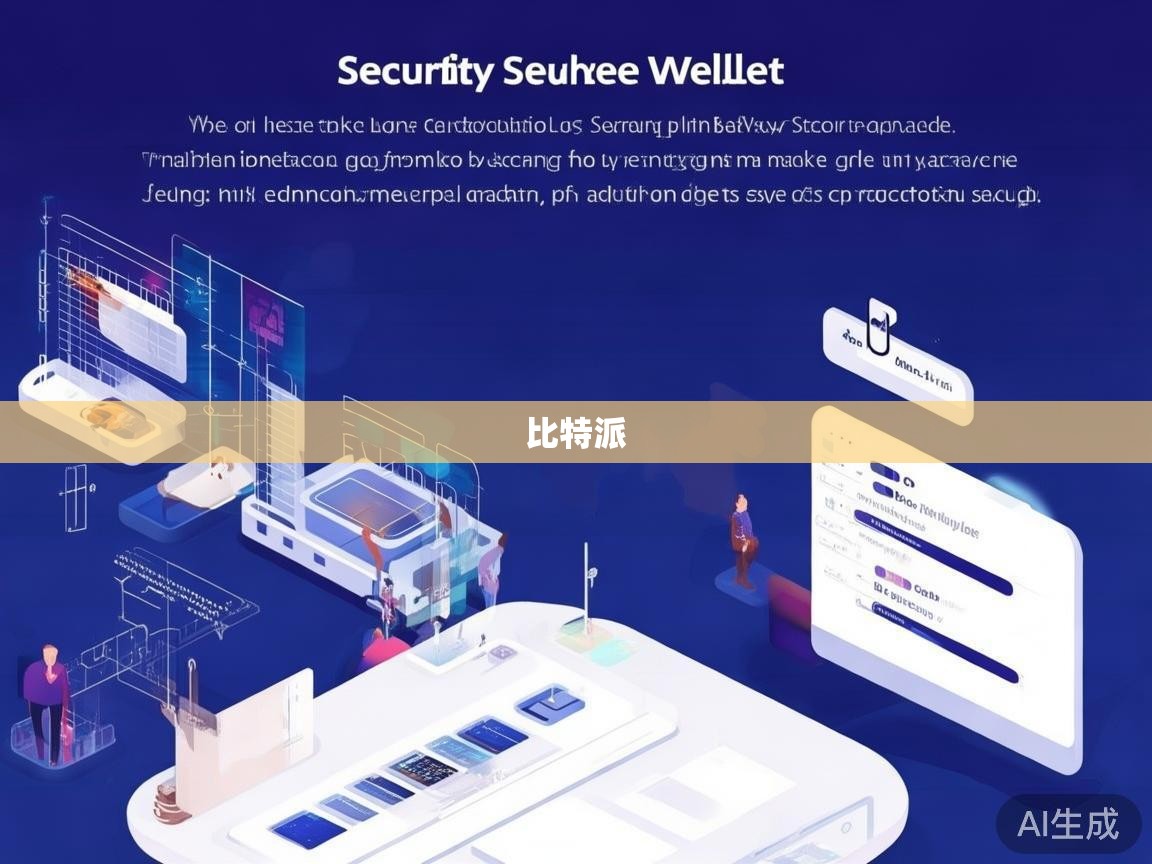 比特派区块链钱包安全吗？从创建使用到私钥保管全解析