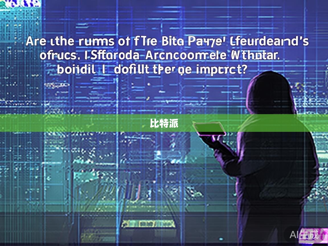 比特派创始人离职传言是真的吗？官方未通告，影响几何？