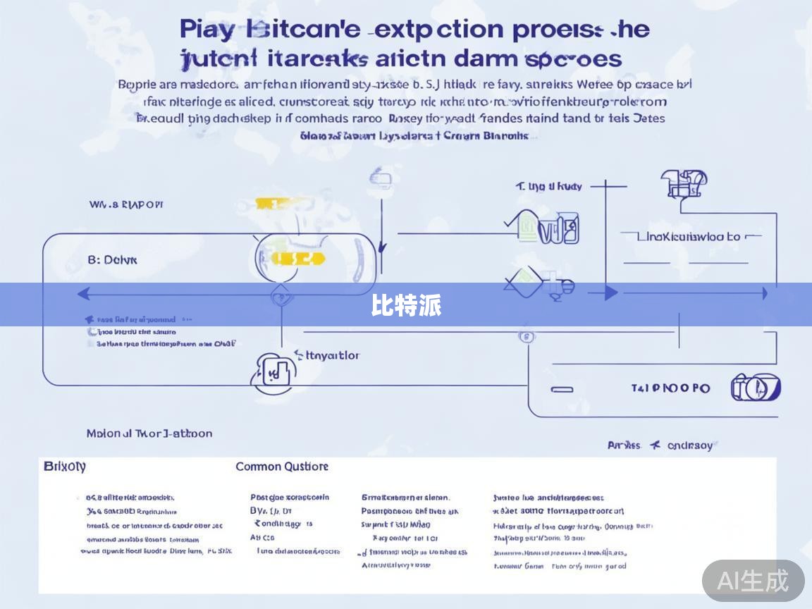 比特派提取比特币的关键步骤、手续费及常见疑问全解析