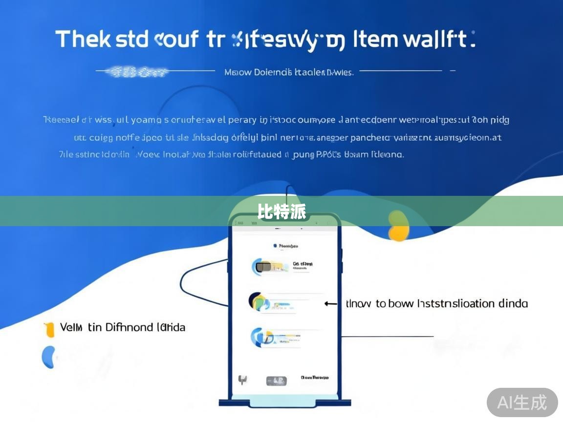 比特派钱包正版官方在哪下载？三步教你识别官网安全安装