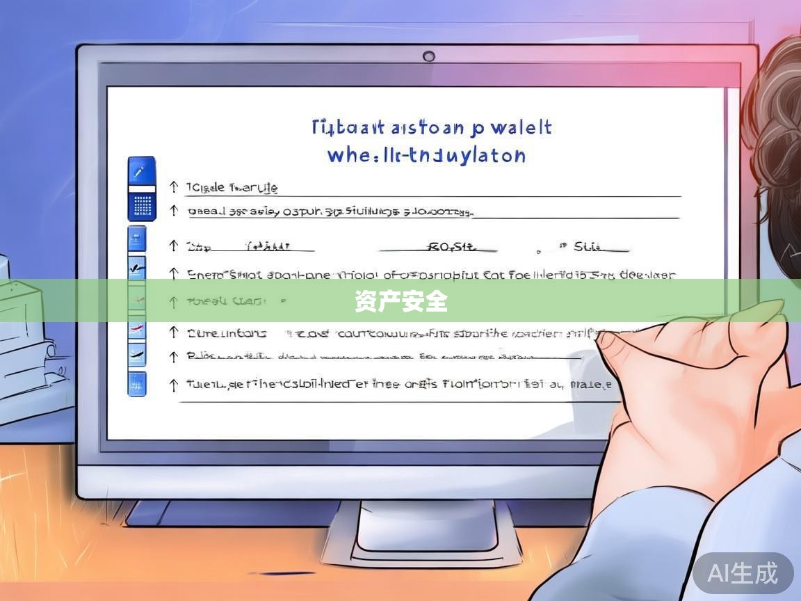 比特派钱包卸载了别慌记住这几步，资产安全有保障