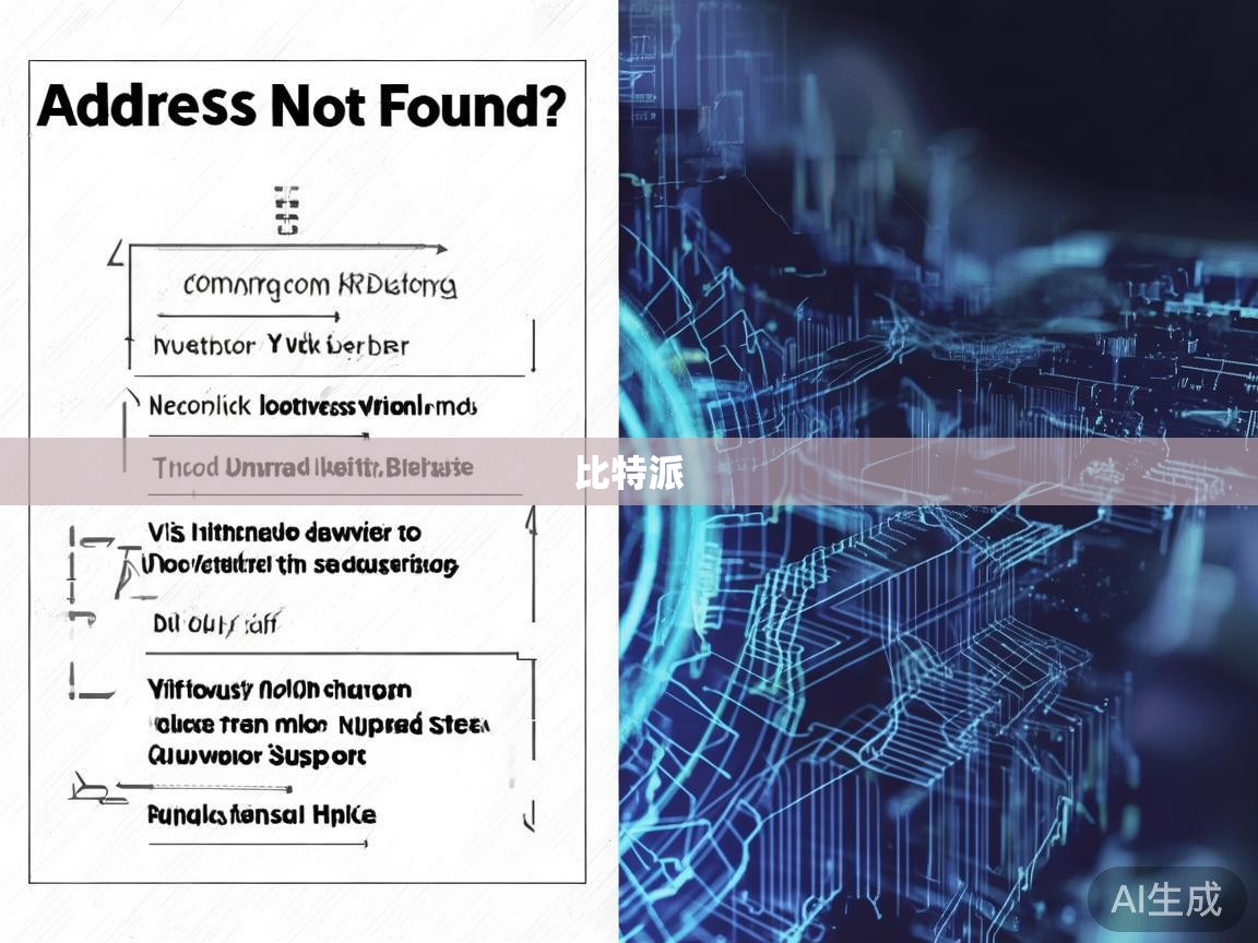 比特派转账显示暂无地址？常见原因与解决方法详解