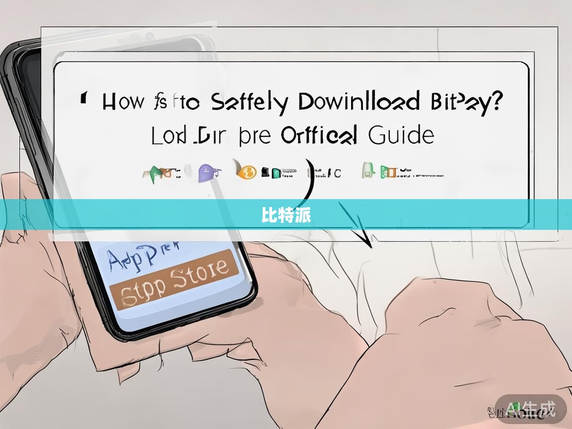 苹果手机怎么安全下载比特派？认准App Store官方正版指南