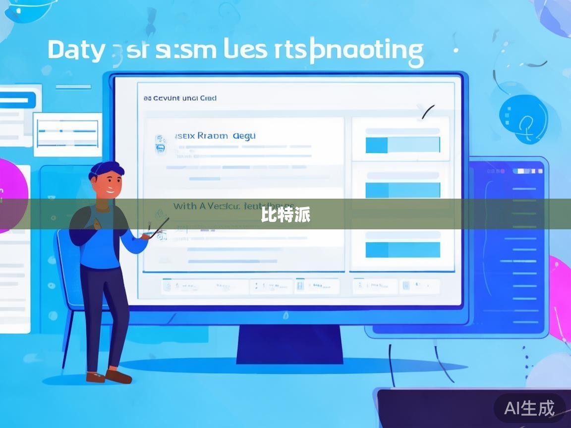 比特派突然用不了？别慌手把手教你排查原因和转移资产