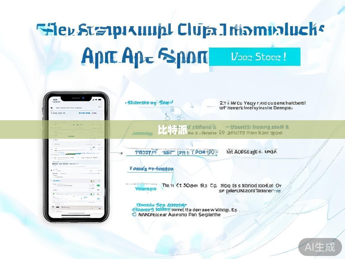 苹果用户必看：如何通过App Store安全下载比特派(Bitpie)