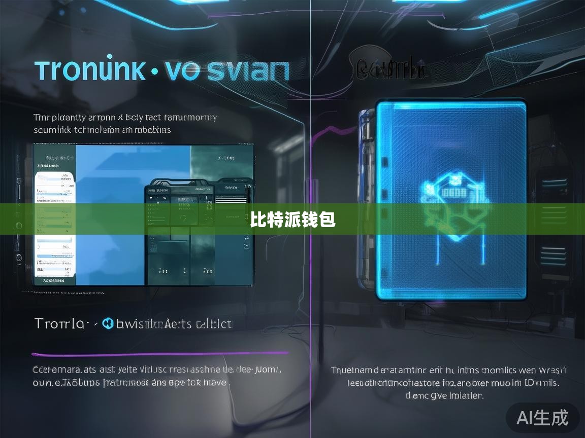 Tronlink和比特派钱包怎么选？读懂两者区别，安全管理数字资产