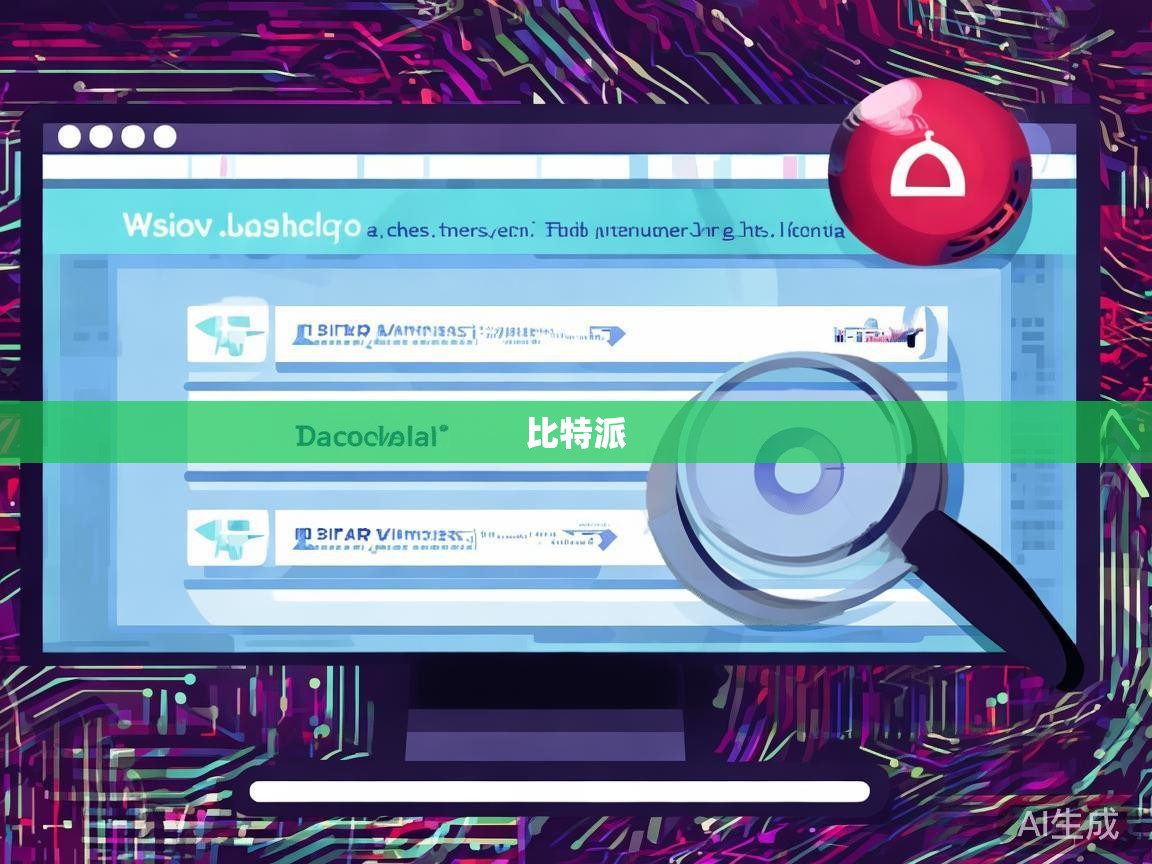 比特派地址复制后变了？当心病毒篡改，揭秘背后的剪贴板劫持