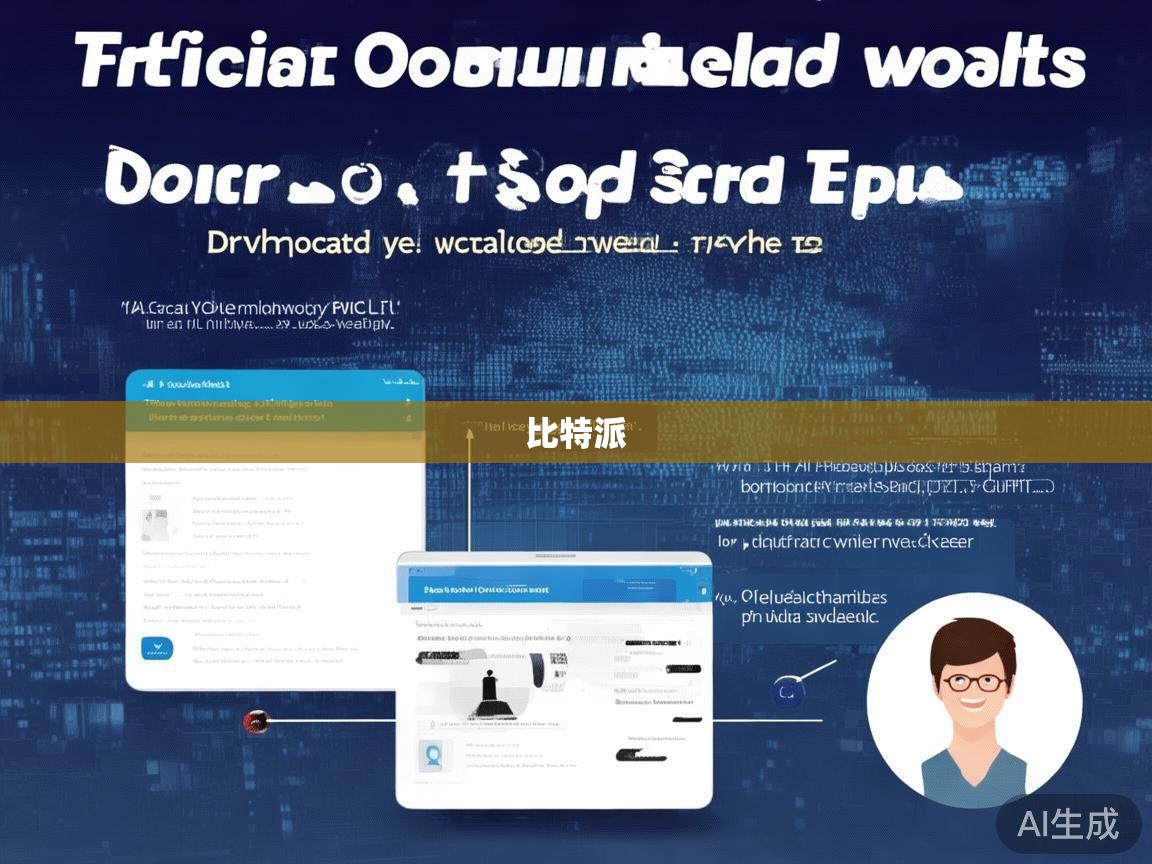 正版比特派钱包怎么下载？官方渠道与安全创建指南