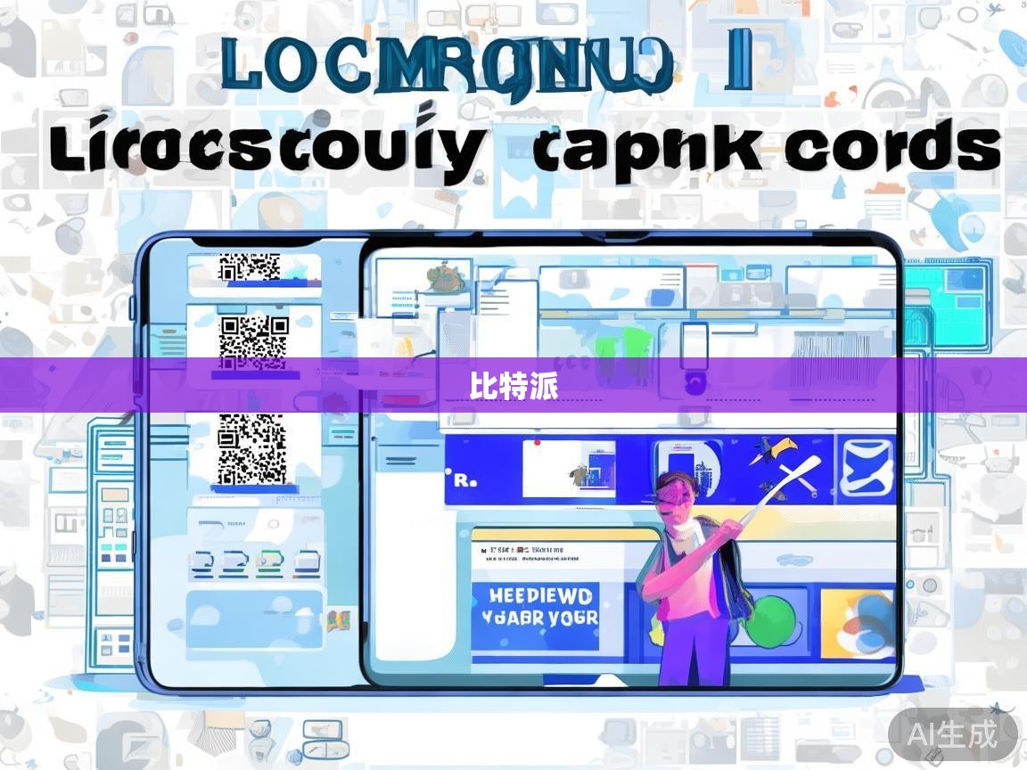 比特派二维码怎么找？新手必看：收款、闪兑二维码获取全攻略