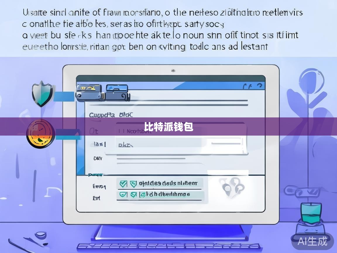 比特派钱包PC版安全吗？带你了解真实风险与使用注意事项