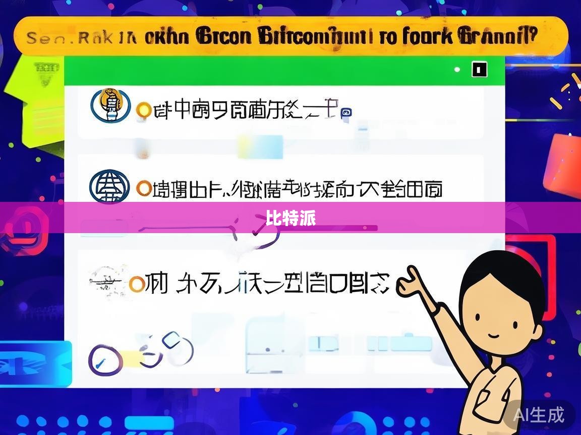 比特派分叉怎么查？官方公告在哪看？3步教你领分叉币