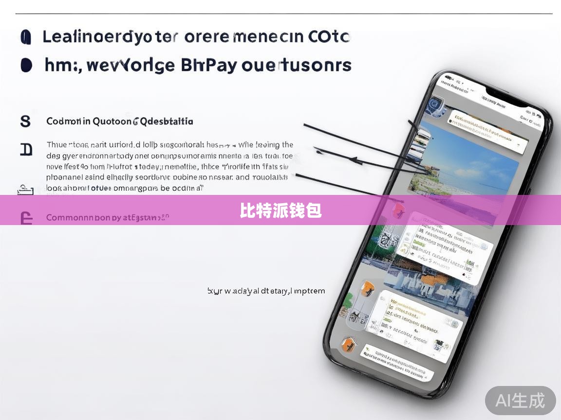 比特派钱包付款码在哪找？详细图文教程与常见问题解答