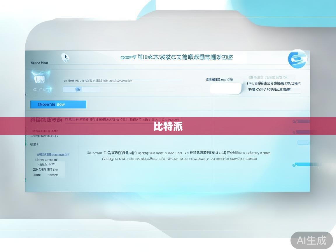 比特派更新改版在哪下？官方安全下载与验证真伪攻略