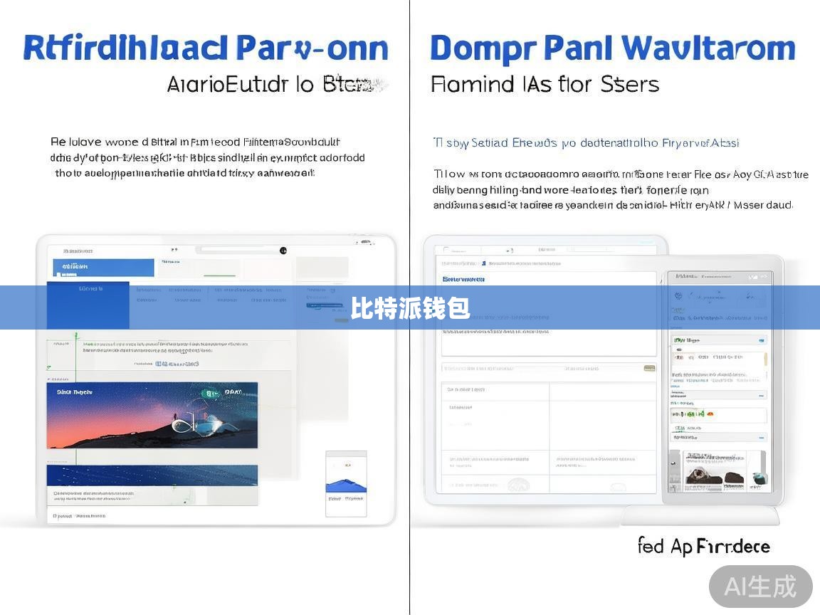 比特派钱包官方下载教程：安卓用官网APK，iOS上App Store这样搜
