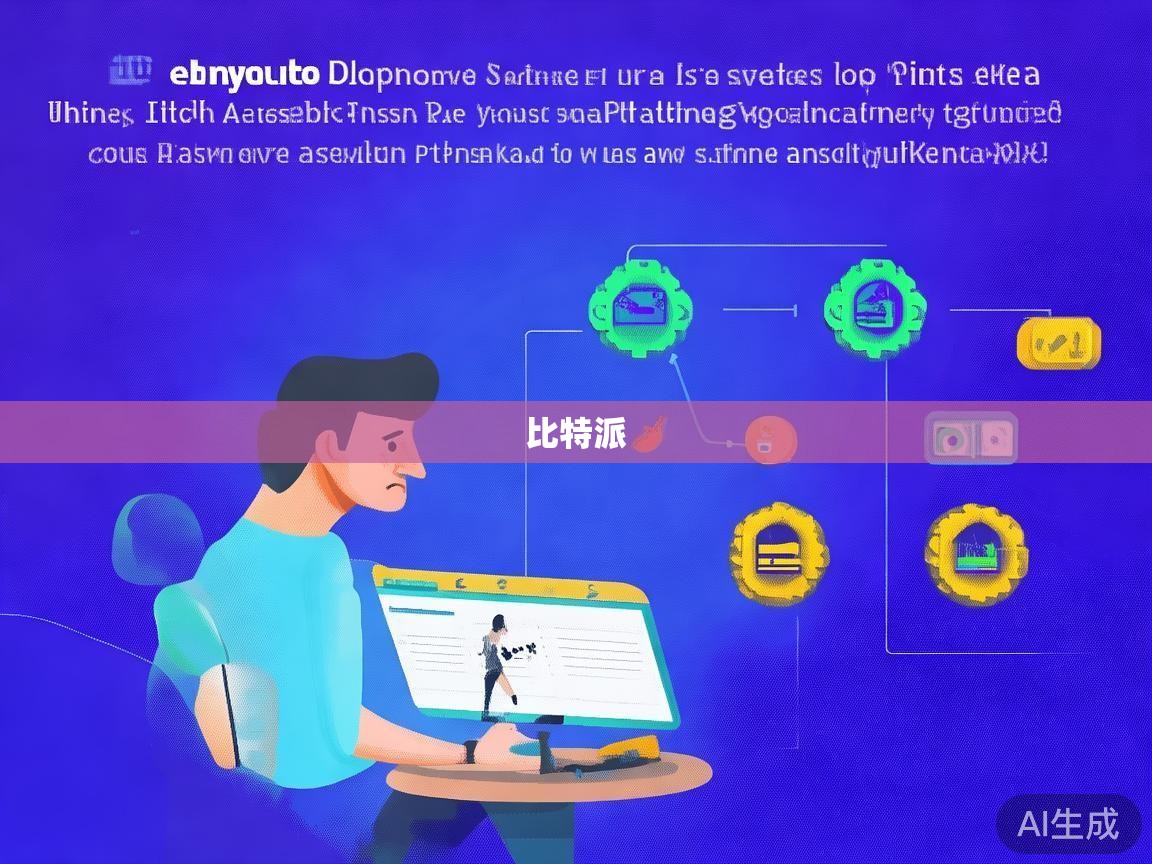 比特派用不了怎么办？别慌，教你快速排查原因并找回资产