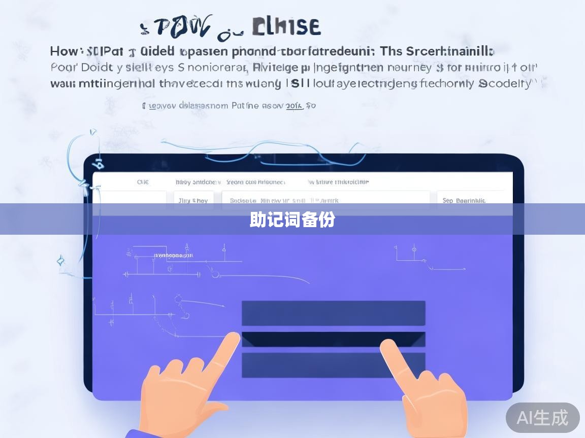 比特派护盾怎么用？手把手教你从备份助记词到设置多签保障资产安全