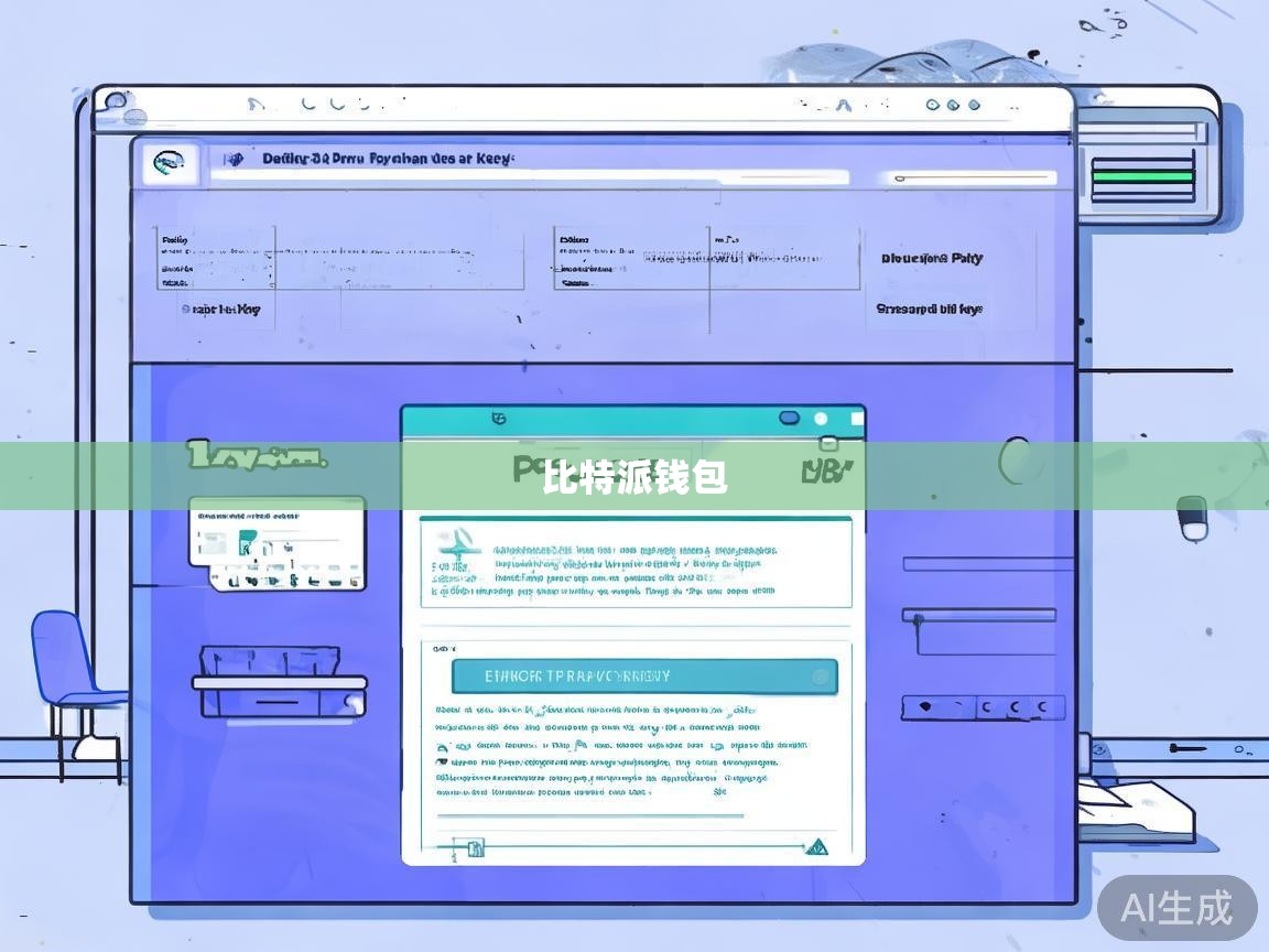 比特派钱包怎么导出私钥？手把手教你安全备份私钥链接