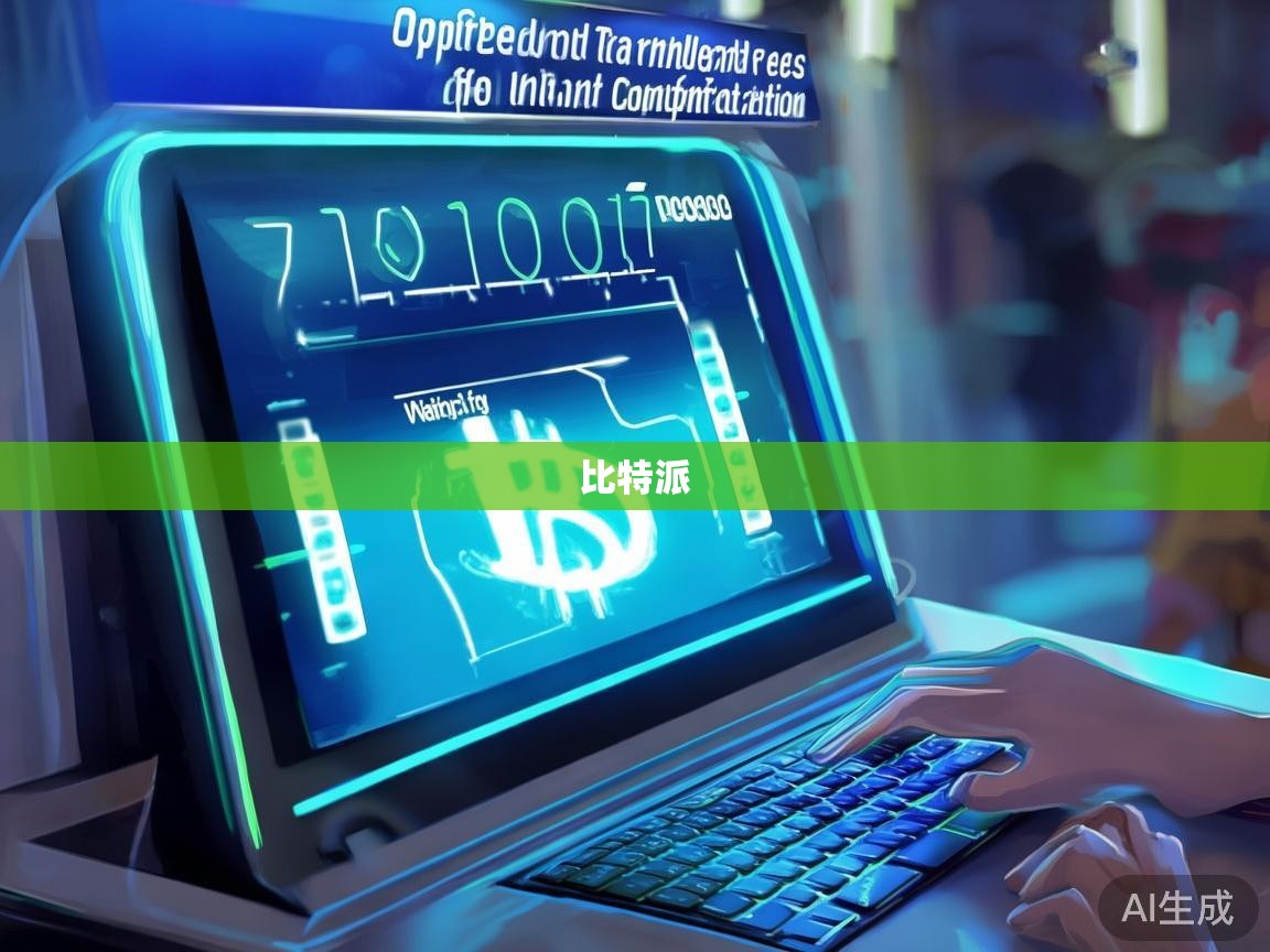 比特派转账总在等待确认？这样设置手续费，快速到账不耽误