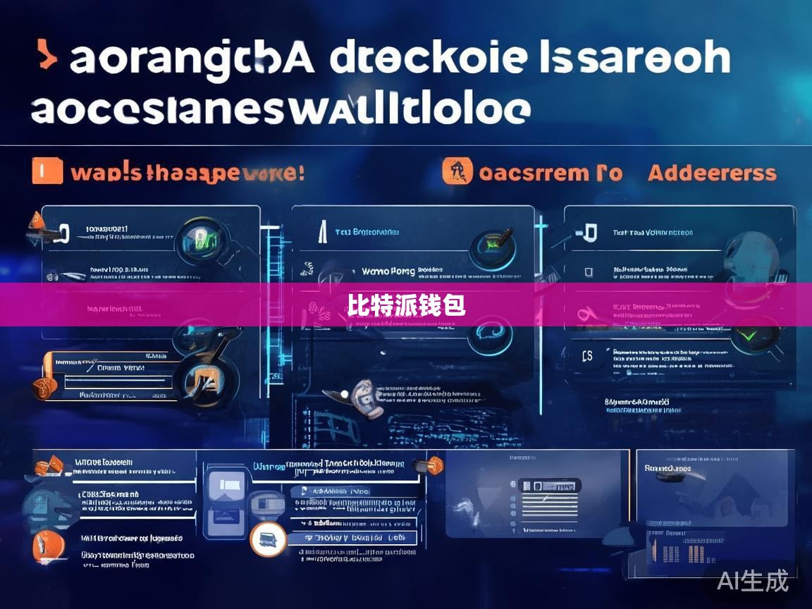 比特派钱包收款地址在哪看？手把手教你查找区分不同链地址