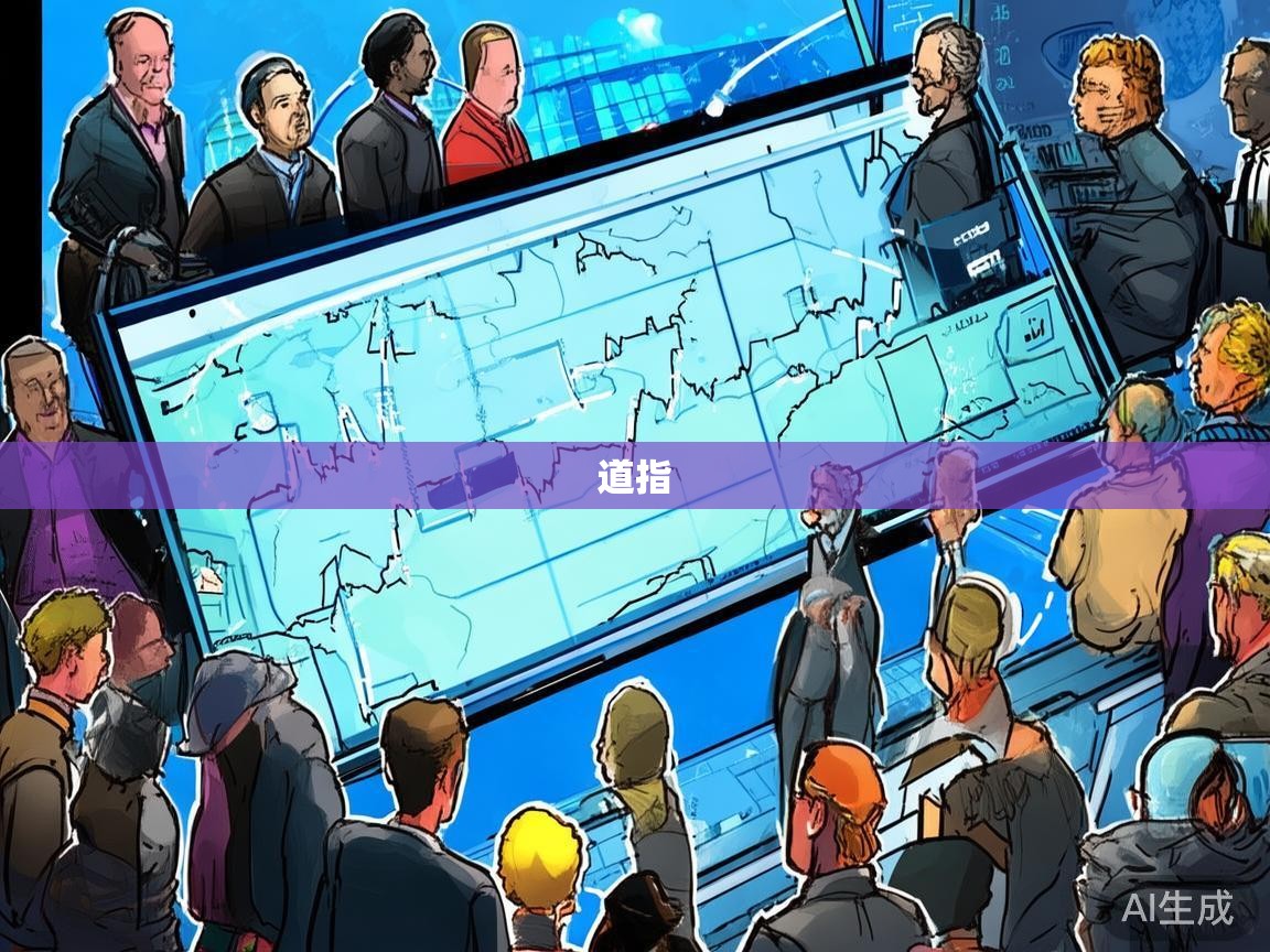 道指为何考虑纳入区块链公司？背后的门槛与影响全解析