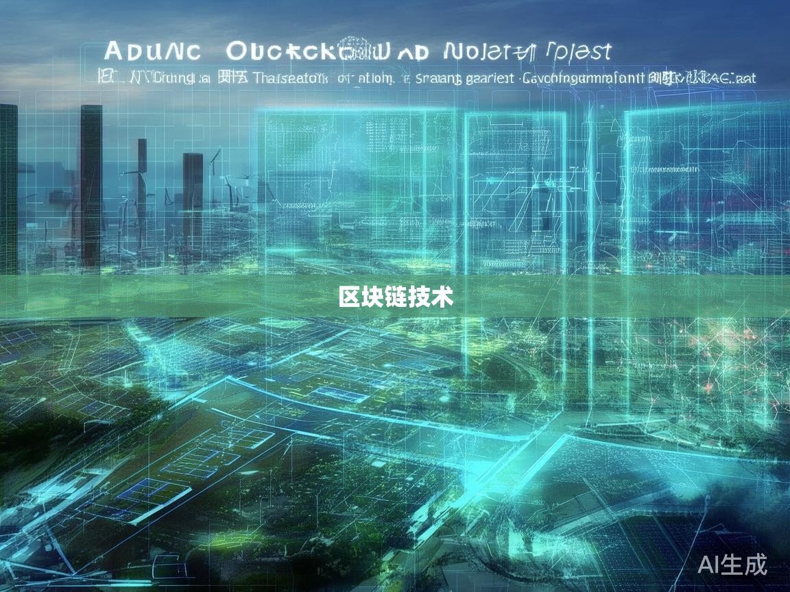 大同区块链项目有啥用？解读能源转型与政务应用新场景