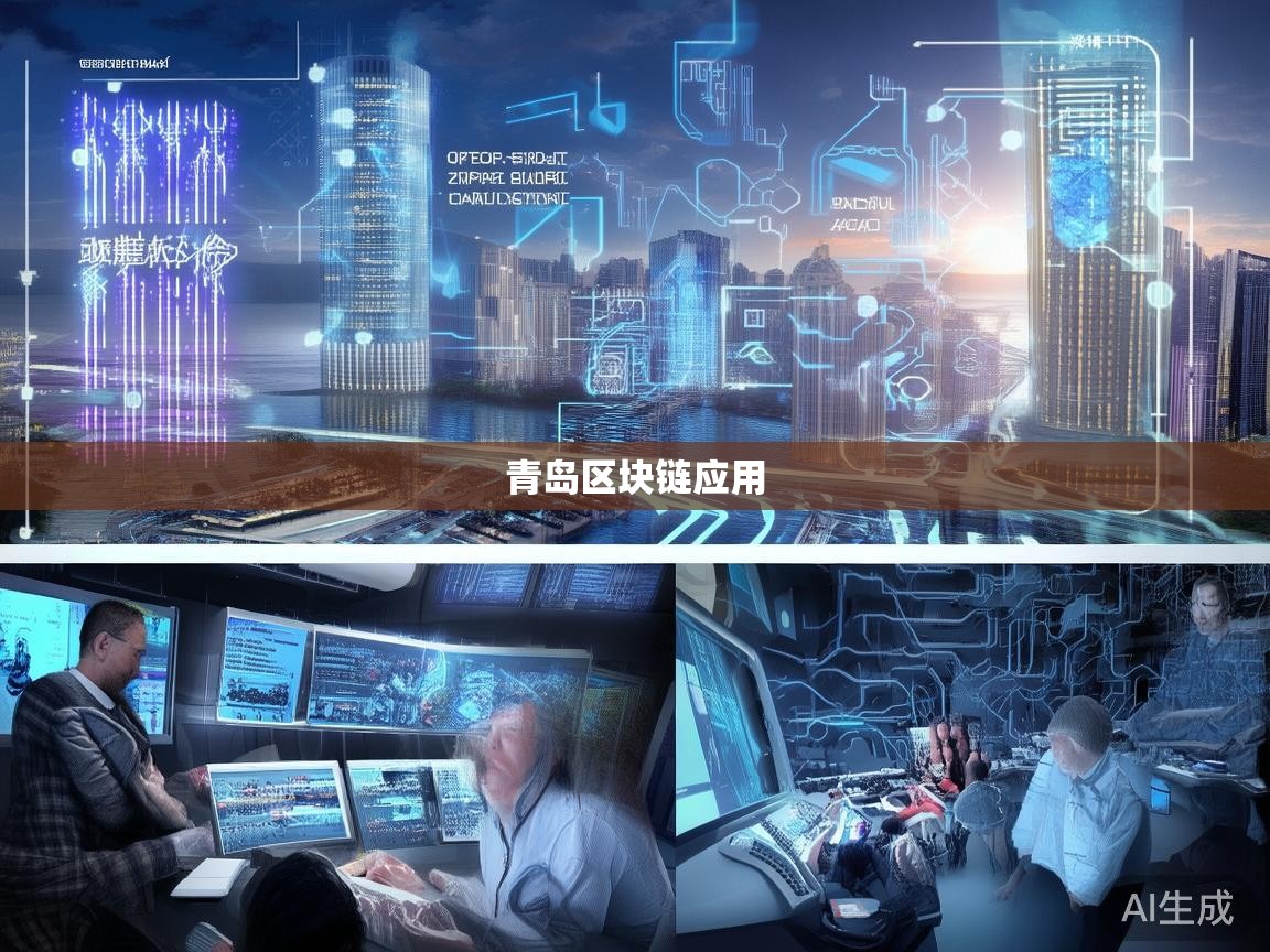 青岛区块链应用在哪些领域？未来趋势和挑战分析