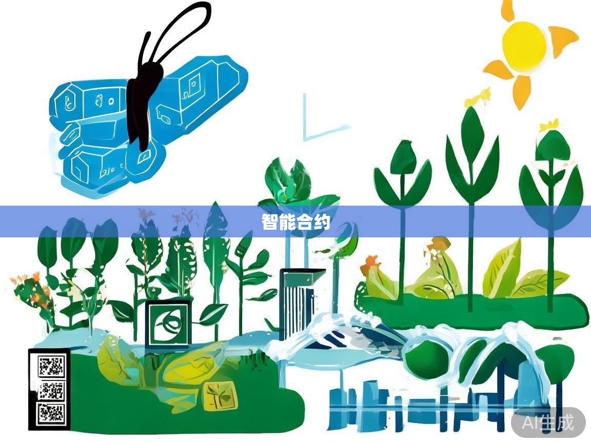 蝴蝶区块链到底有啥用？一文看懂它在供应链和品质溯源上的妙处