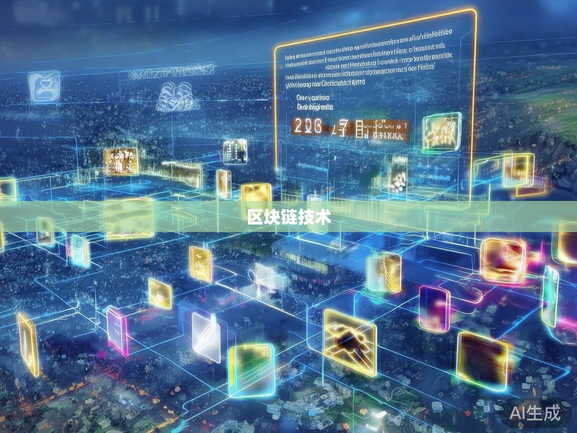 什么是区块链技术新产业？一文了解它在多领域的应用