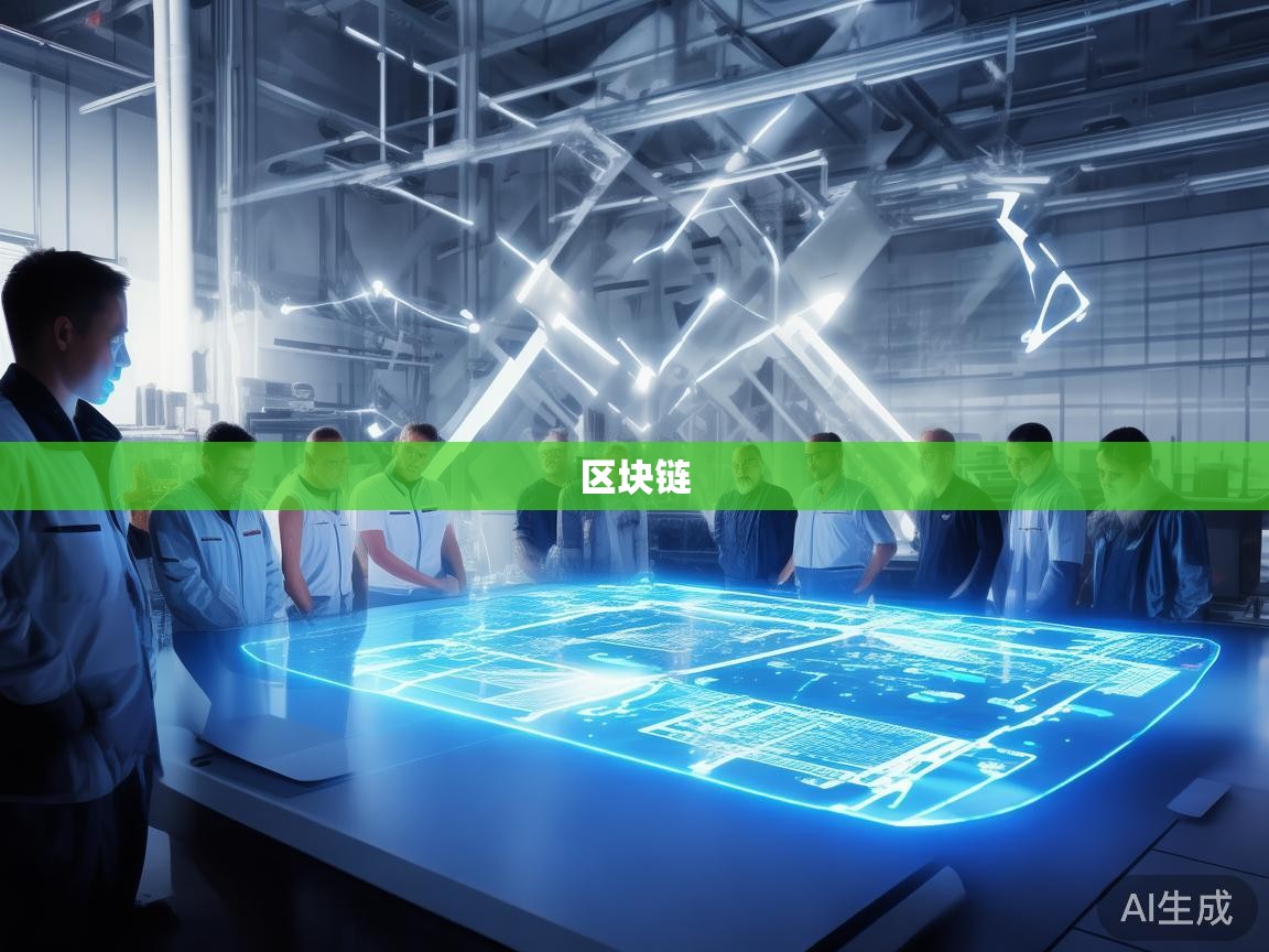 富士康搞区块链不只是追热点？这篇新闻稿说清了它对供应链有多重要