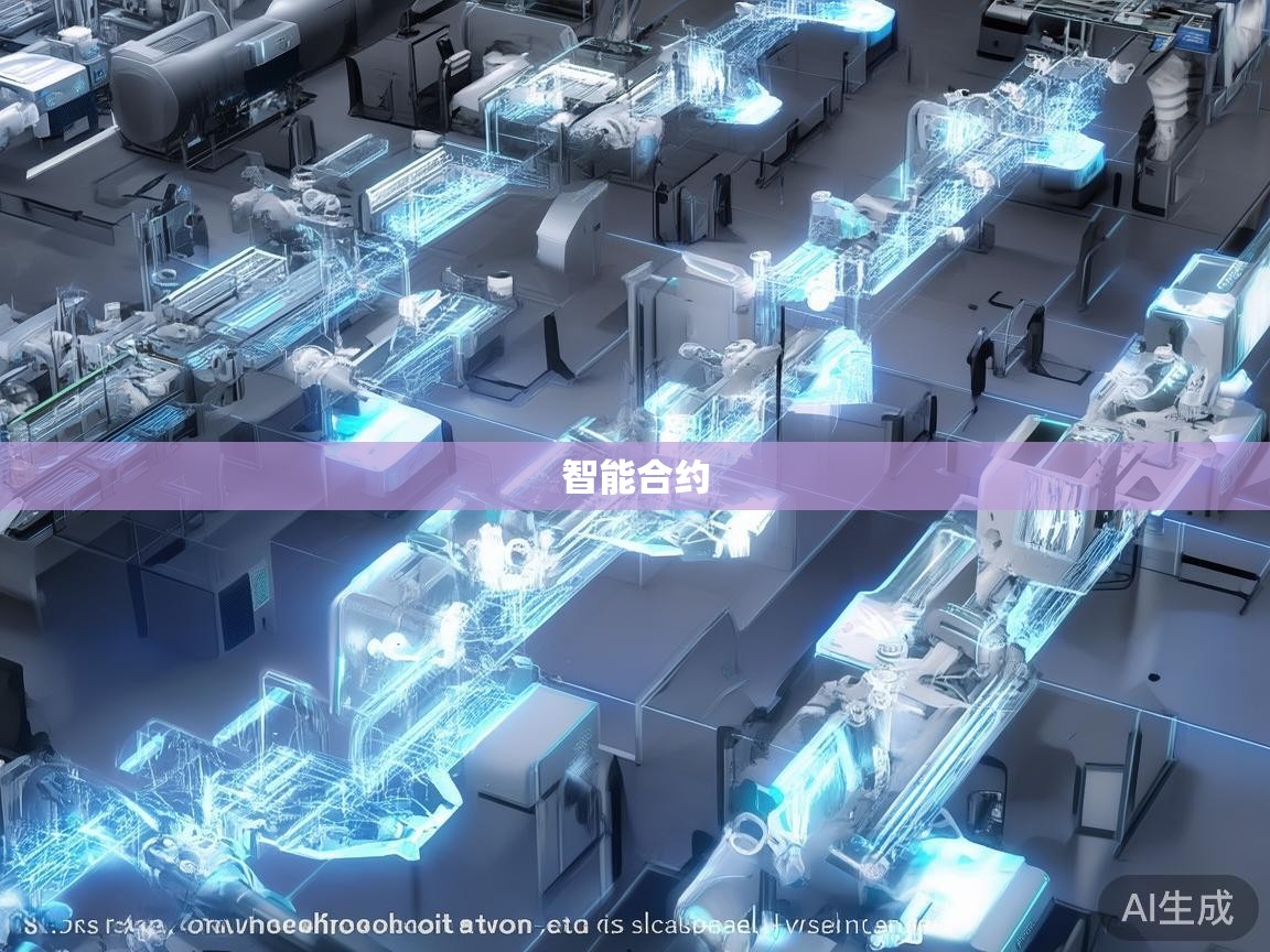 区块链CPS如何让机器互信协作？看懂它在供应链和工厂里的真实应用