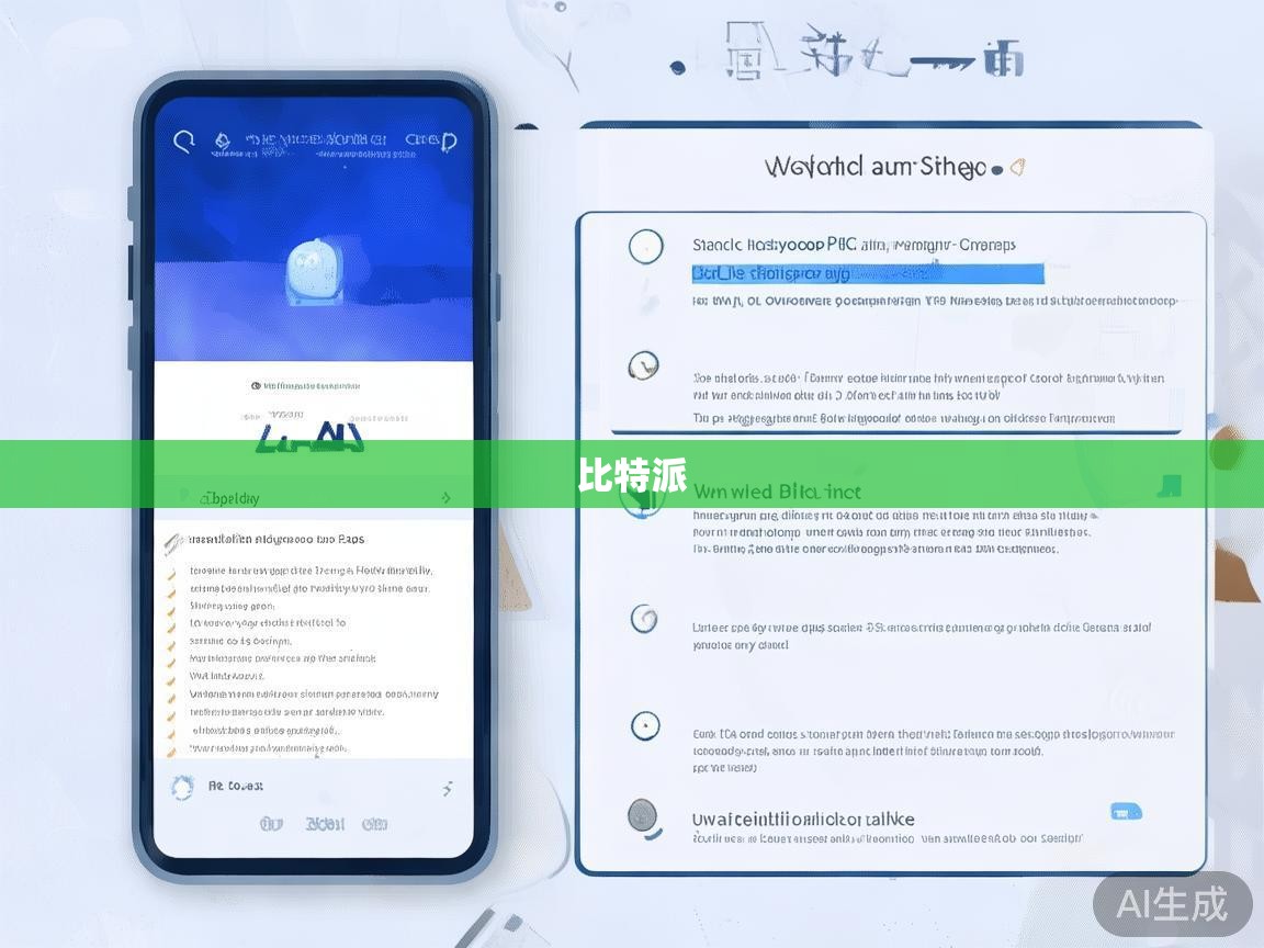 安卓用户怎样安全下载比特派APP？官方渠道与避坑指南