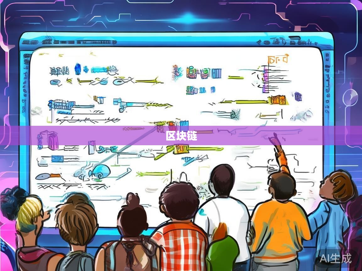 区块链单词怎么学？初学者快速理解共识机制、智能合约等术语的实用指南
