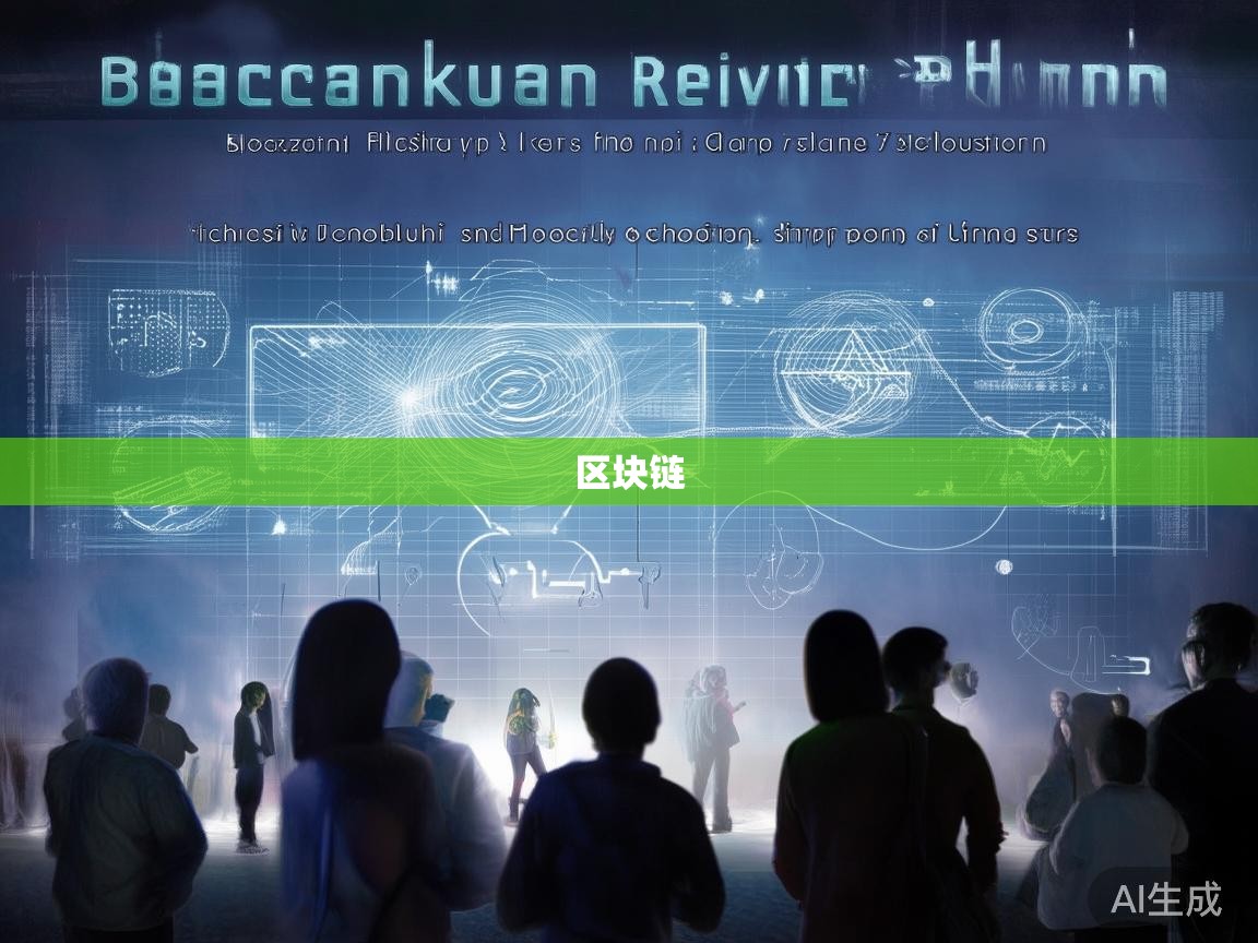 区块链革命即将到来深入解析其核心原理与改变金融、供应链等行业的英语关键词