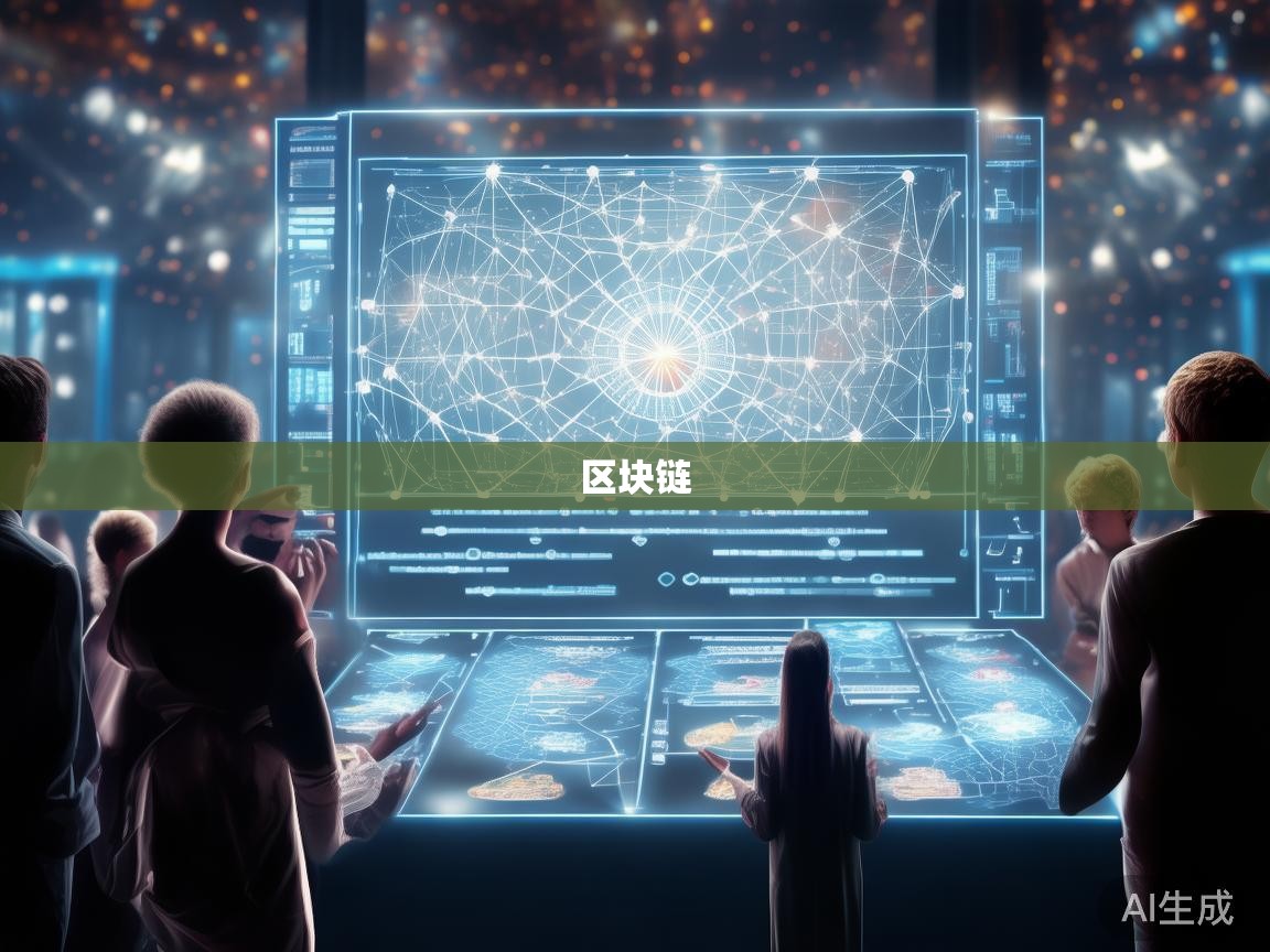 区块链如何改变信任机制？核心价值与应用场景详解