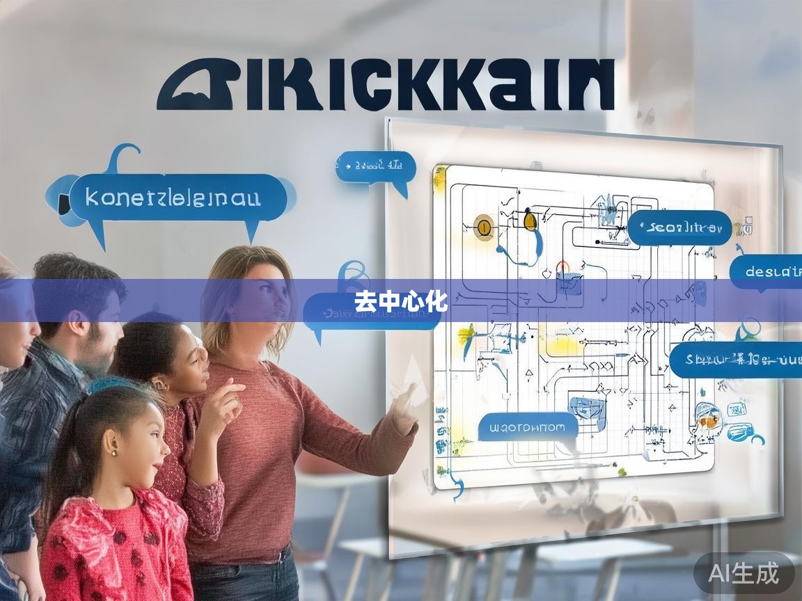 区块链是什么？普通人能听懂的原理和作用