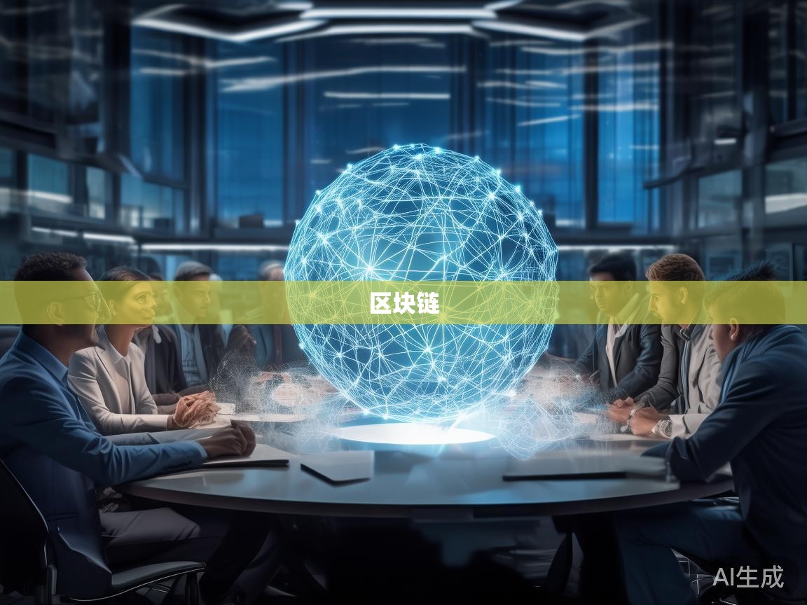 区块链战略与实体经济融合，核心技术突破是关键路径