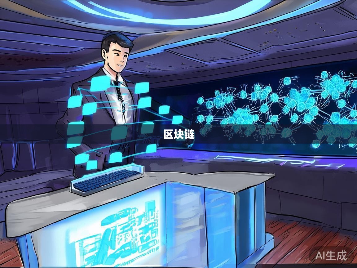 区块链小吴讲供应链透明度提升与金融智能合约应用