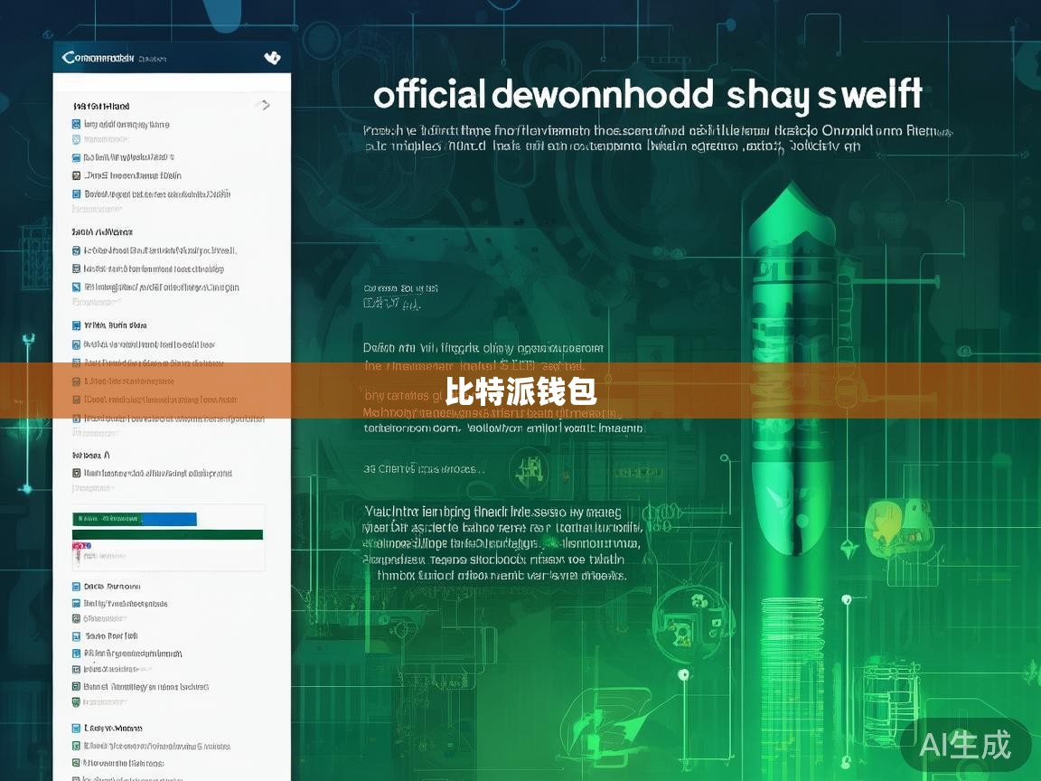 比特派钱包官方下载渠道及安全指南，防范假钱包风险