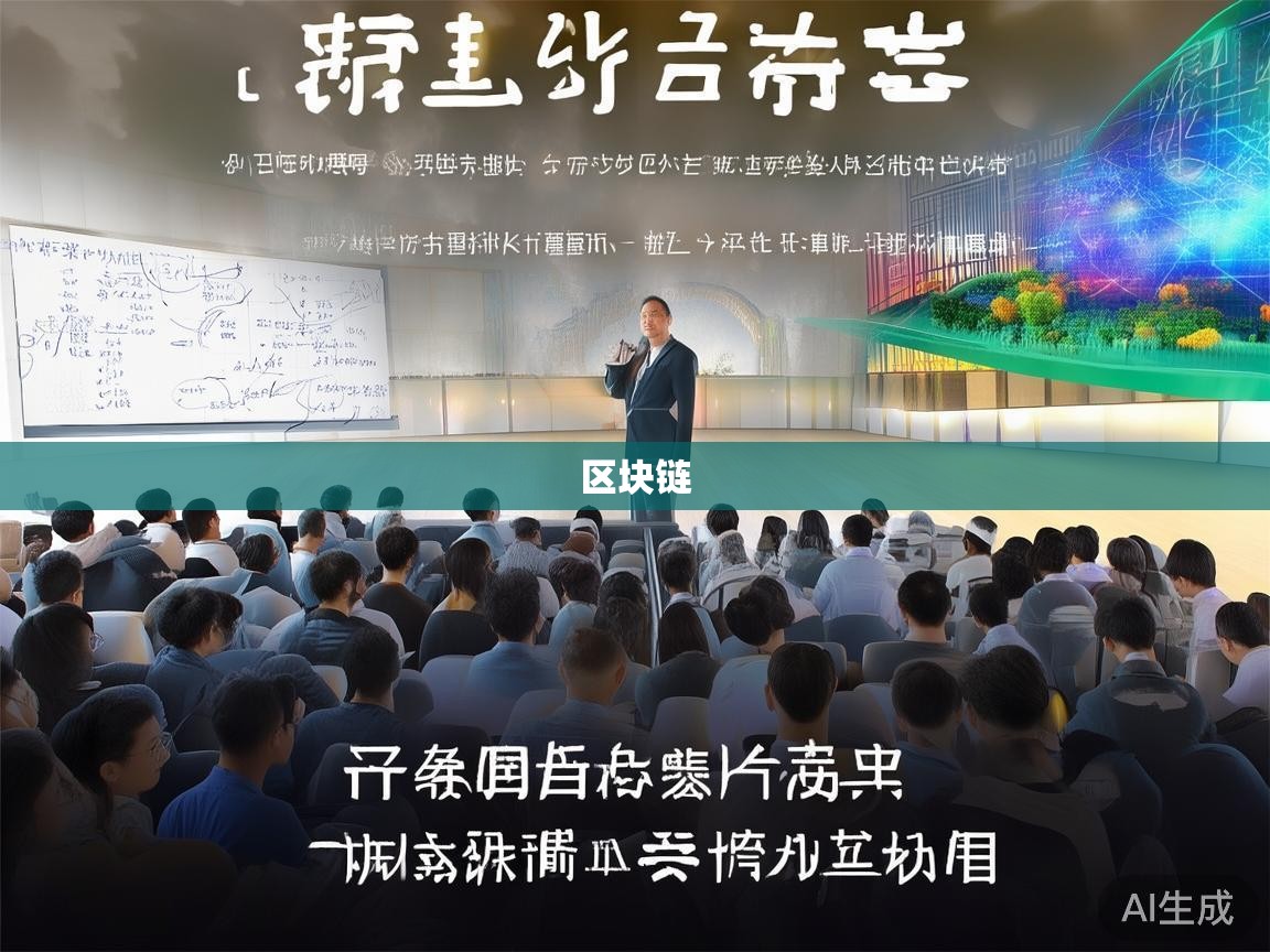 山东大学教授讲区块链实际应用，农业供应链与人才培养