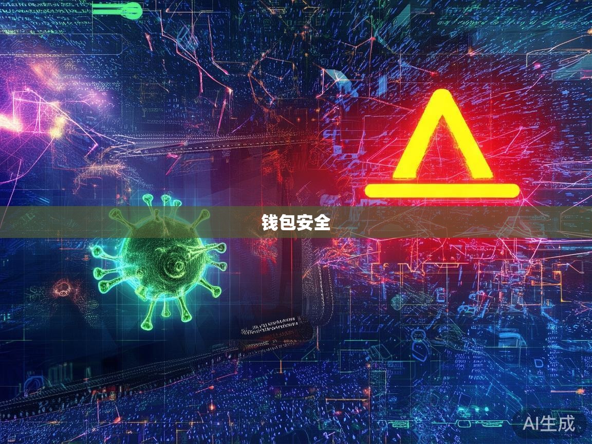 区块链病毒专偷授权钱包，警惕钓鱼空投和假DApp